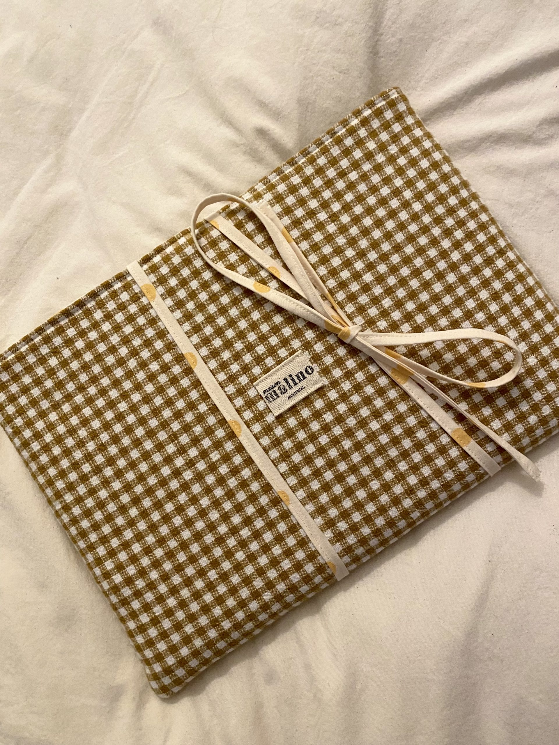 Pochette matelassée laptop 13"-14" – Image 2